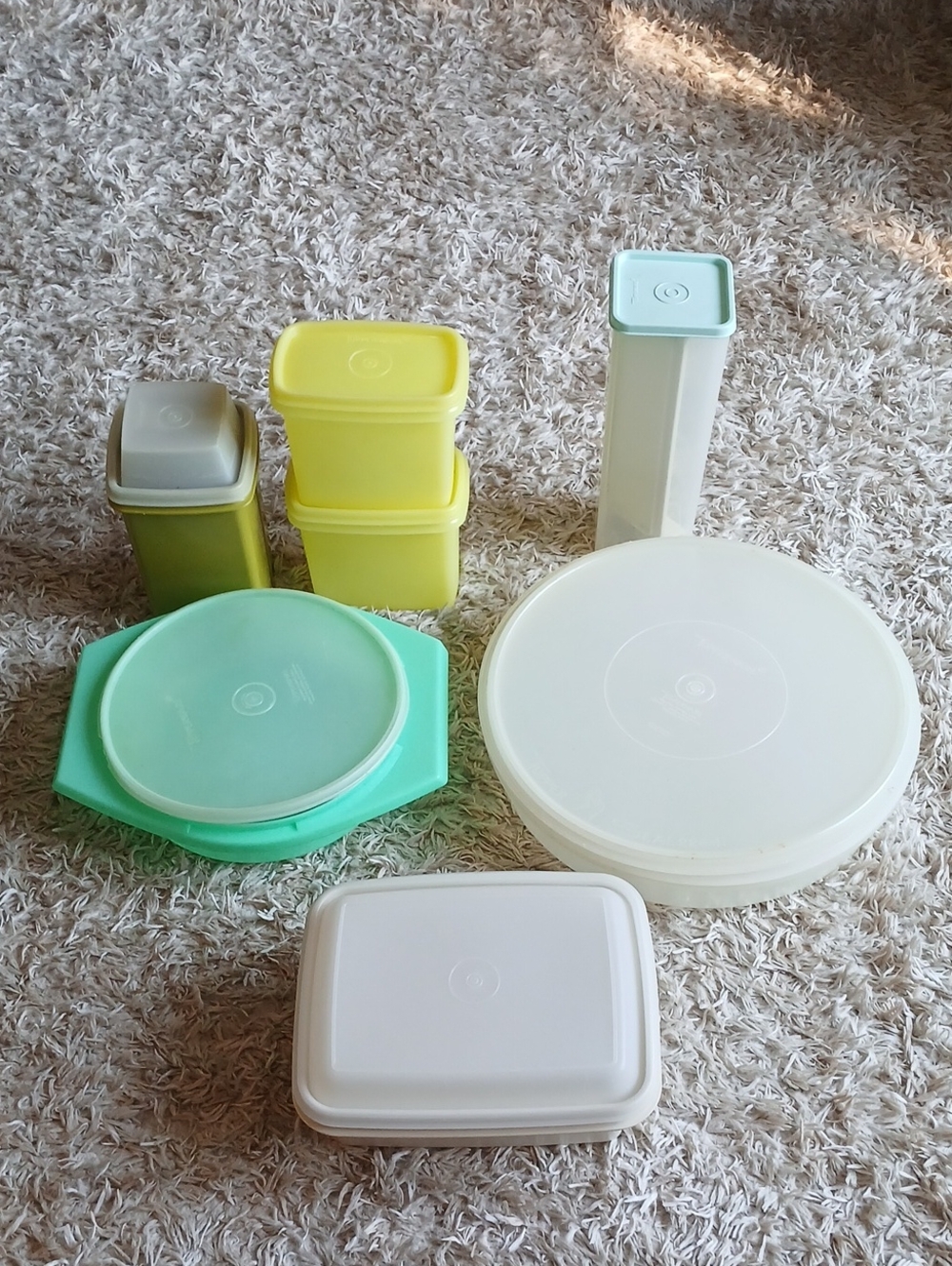 Vintage Tupperware Bundle